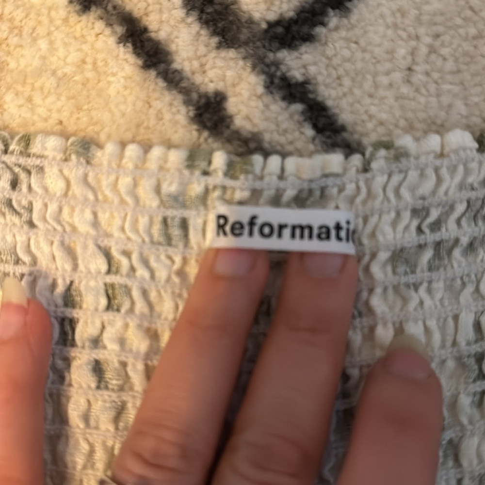 Reformation top - Picture 2 of 3